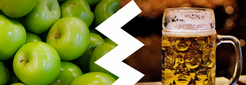 Acetaldeído: O que é e como evitar o aroma e sabor de maçã verde na cerveja?