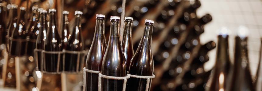 Fermentação na Garrafa