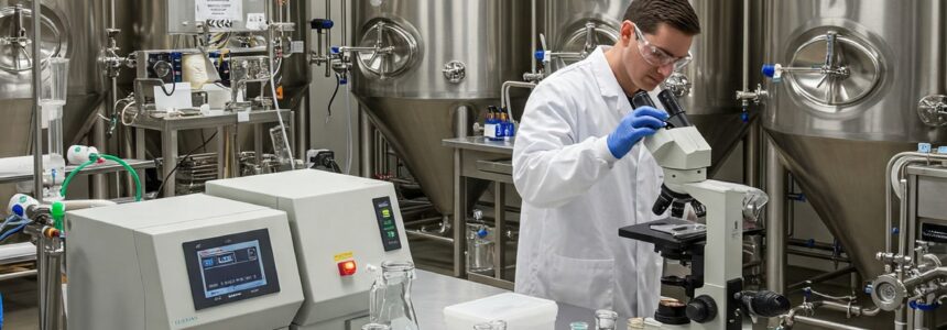 O Poder das Enzimas na Produção de Cerveja: Como Melhorar Qualidade e Eficiência